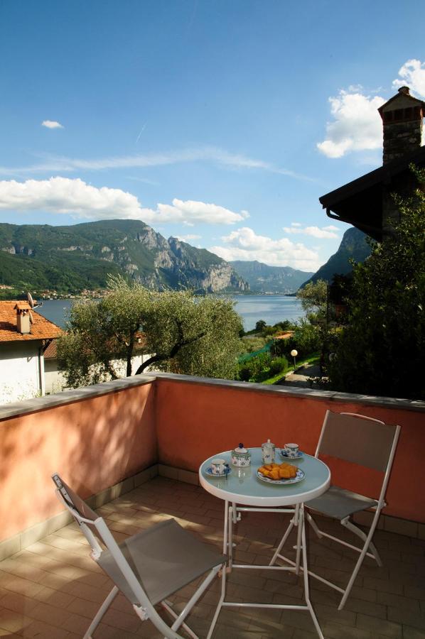 Ca' Eli 2 Διαμέρισμα Oliveto Lario Εξωτερικό φωτογραφία